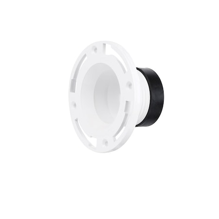 Oatey Oatey Twist-N-Set PVC Closet Flange 43651